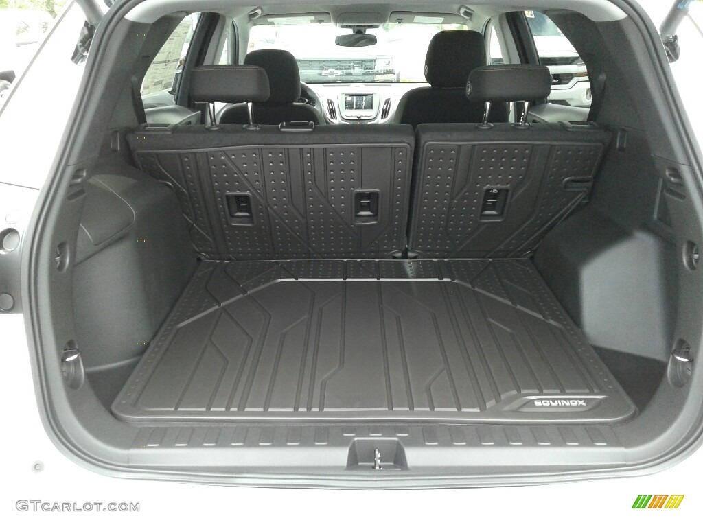 2019 Equinox LT - Summit White / Jet Black photo #19