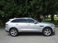 Indus Silver Metallic - F-PACE Premium AWD Photo No. 6