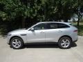 2019 Indus Silver Metallic Jaguar F-PACE Premium AWD  photo #11