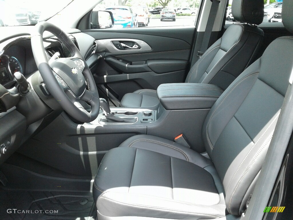 2019 Chevrolet Traverse RS Front Seat Photo #128773605