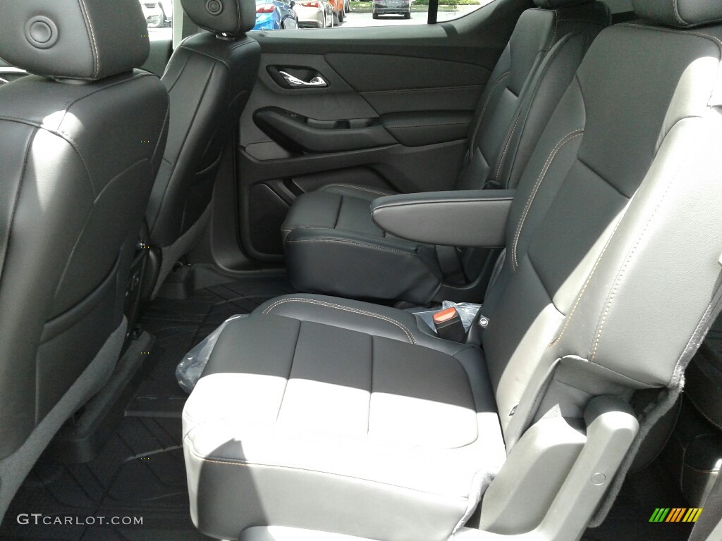 2019 Chevrolet Traverse RS Rear Seat Photo #128773635
