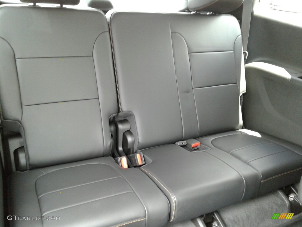 2019 Chevrolet Traverse RS Rear Seat Photos