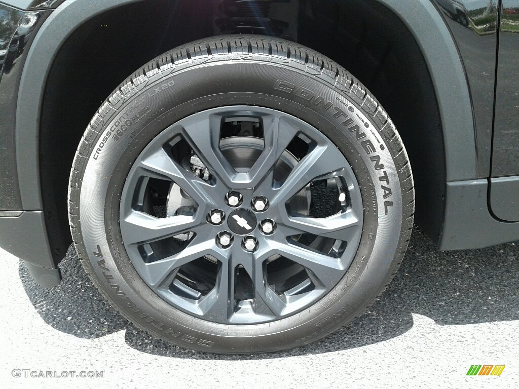 2019 Chevrolet Traverse RS Wheel Photo #128773959