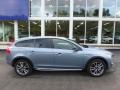  2018 V60 Cross Country T5 AWD Mussel Blue Metallic