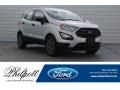 2018 Moondust Silver Ford EcoSport S  photo #1