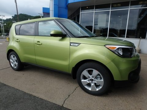 2019 Kia Soul  Data, Info and Specs