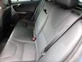 Rear Seat of 2018 V60 Cross Country T5 AWD