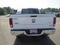 2012 Bright White Dodge Ram 2500 HD SLT Crew Cab 4x4  photo #4