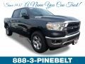 2019 Maximum Steel Metallic Ram 1500 Big Horn Crew Cab 4x4  photo #1