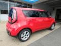 2019 Inferno Red Kia Soul   photo #2