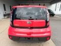 2019 Inferno Red Kia Soul   photo #3