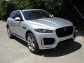 Indus Silver Metallic - F-PACE R-Sport AWD Photo No. 2