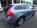 Mussel Blue Metallic - V60 Cross Country T5 AWD Photo No. 3