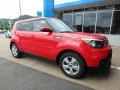 2019 Inferno Red Kia Soul   photo #9