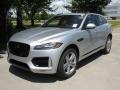 Indus Silver Metallic - F-PACE R-Sport AWD Photo No. 10
