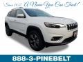 Bright White - Cherokee Limited 4x4 Photo No. 1