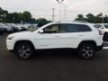 Bright White - Cherokee Limited 4x4 Photo No. 3