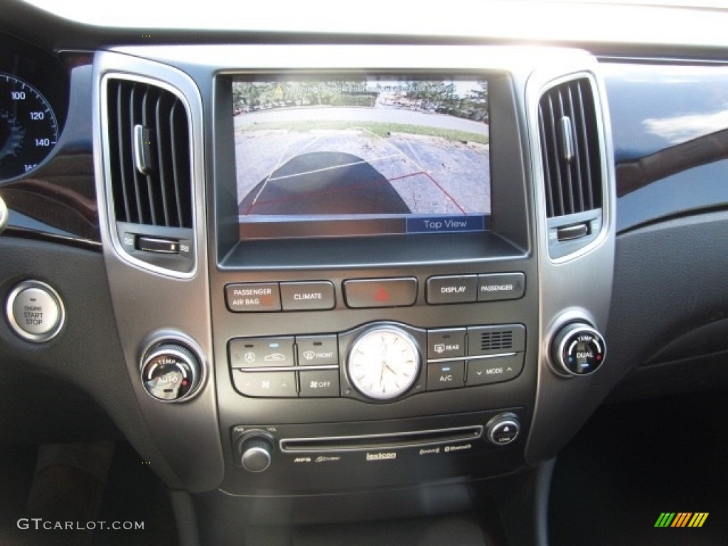 2013 Equus Ultimate - Platinum Metallic / Jet Black photo #16