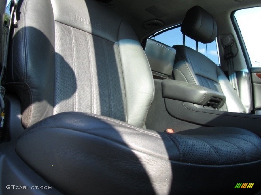 2013 Equus Ultimate - Platinum Metallic / Jet Black photo #23
