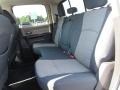 2012 Bright White Dodge Ram 2500 HD SLT Crew Cab 4x4  photo #27