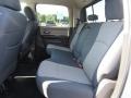 2012 Bright White Dodge Ram 2500 HD SLT Crew Cab 4x4  photo #28