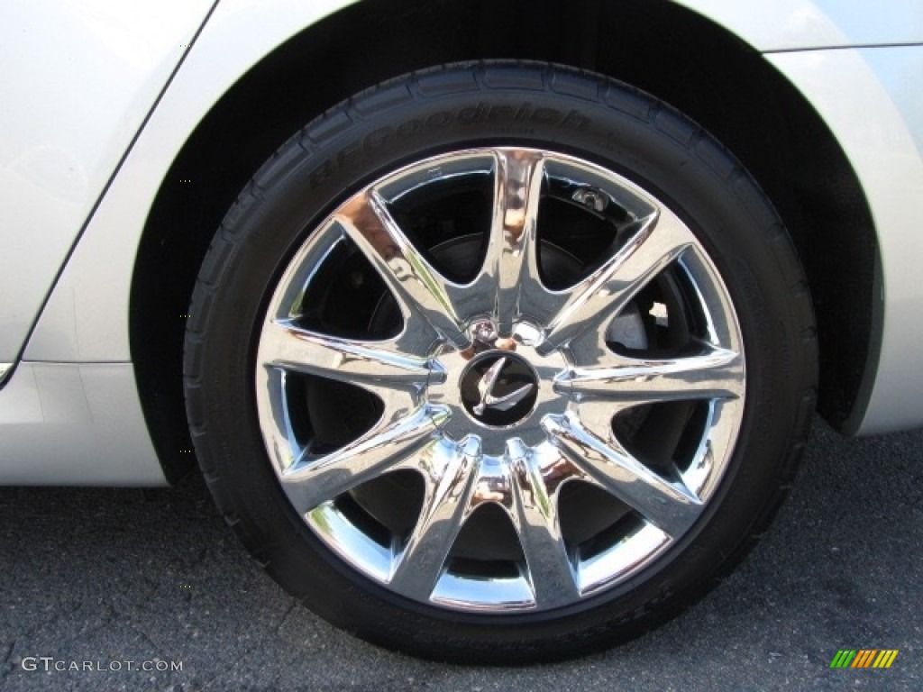 2013 Equus Ultimate - Platinum Metallic / Jet Black photo #26