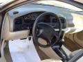 1998 Mojave Beige Pearl Mazda 626 LX  photo #8