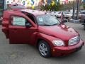 Cardinal Red Metallic - HHR LS Panel Photo No. 17