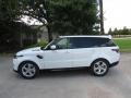 2018 Fuji White Land Rover Range Rover Sport HSE  photo #11