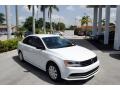 Pure White - Jetta S Photo No. 1