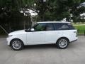 Fuji White - Range Rover HSE Photo No. 11