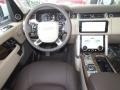 2018 Fuji White Land Rover Range Rover HSE  photo #14