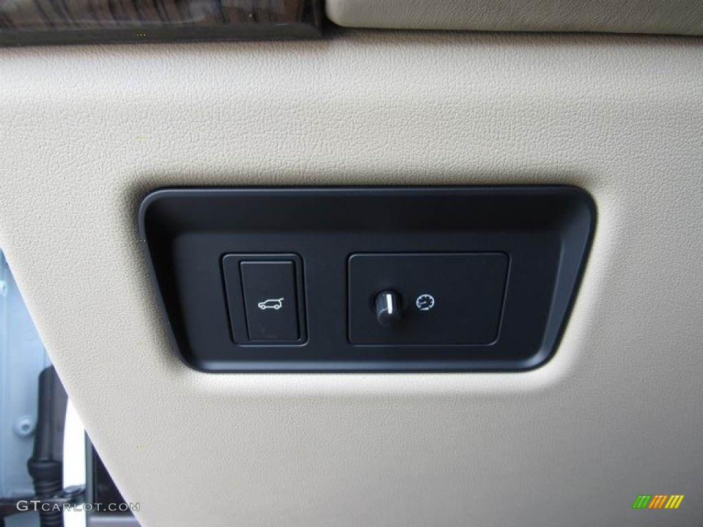 2018 Range Rover HSE - Fuji White / Espresso/Almond photo #29