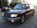 1998 Black Diamond Pearl Subaru Forester S  photo #7