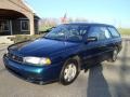 1998 Spruce Pearl Metallic Subaru Legacy L Wagon  photo #2