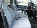 2018 Black Chevrolet Silverado 1500 Custom Crew Cab 4x4  photo #12