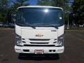 2018 Summit White Chevrolet Low Cab Forward 4500 Crew Cab Stake Truck  photo #2