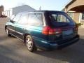 1998 Spruce Pearl Metallic Subaru Legacy L Wagon  photo #3