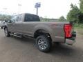 Stone Gray - F250 Super Duty XLT SuperCab 4x4 Photo No. 5