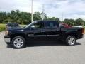 Onyx Black - Sierra 1500 SLE Crew Cab Photo No. 2