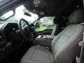 Stone Gray - F250 Super Duty XLT SuperCab 4x4 Photo No. 11
