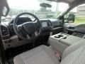 Stone Gray - F250 Super Duty XLT SuperCab 4x4 Photo No. 13