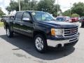 Onyx Black - Sierra 1500 SLE Crew Cab Photo No. 7
