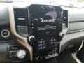 2019 Diamond Black Crystal Pearl Ram 1500 Laramie Crew Cab 4x4  photo #10