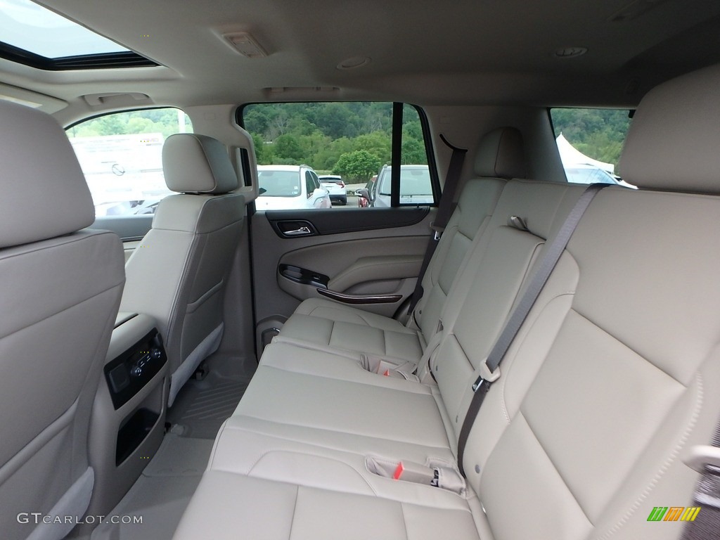 2019 GMC Yukon SLT 4WD Rear Seat Photo #128779350