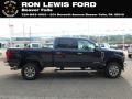 Blue Jeans - F250 Super Duty XLT Crew Cab 4x4 Photo No. 1