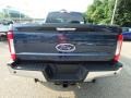 Blue Jeans - F250 Super Duty XLT Crew Cab 4x4 Photo No. 3