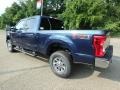 Blue Jeans - F250 Super Duty XLT Crew Cab 4x4 Photo No. 4