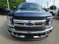 Blue Jeans - F250 Super Duty XLT Crew Cab 4x4 Photo No. 7