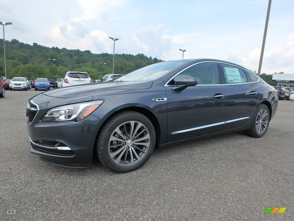 Pewter Metallic 2019 Buick LaCrosse Essence AWD Exterior Photo #128779515